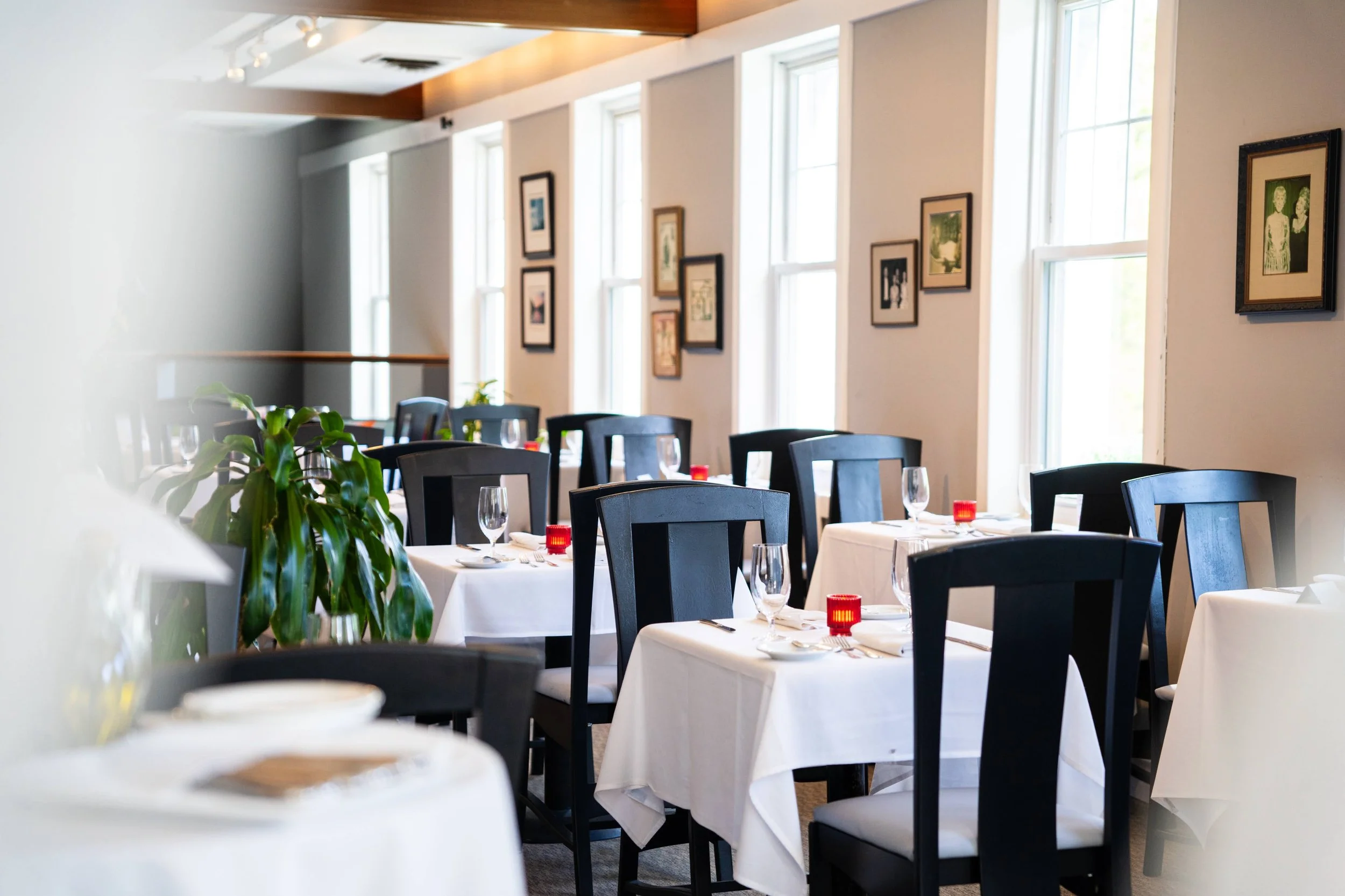 New Heights Restaurant venue