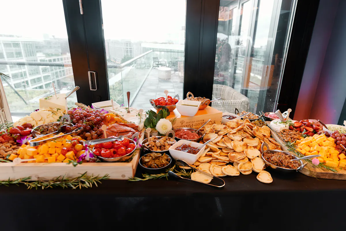 Ciel Capitol Hill private dining 2