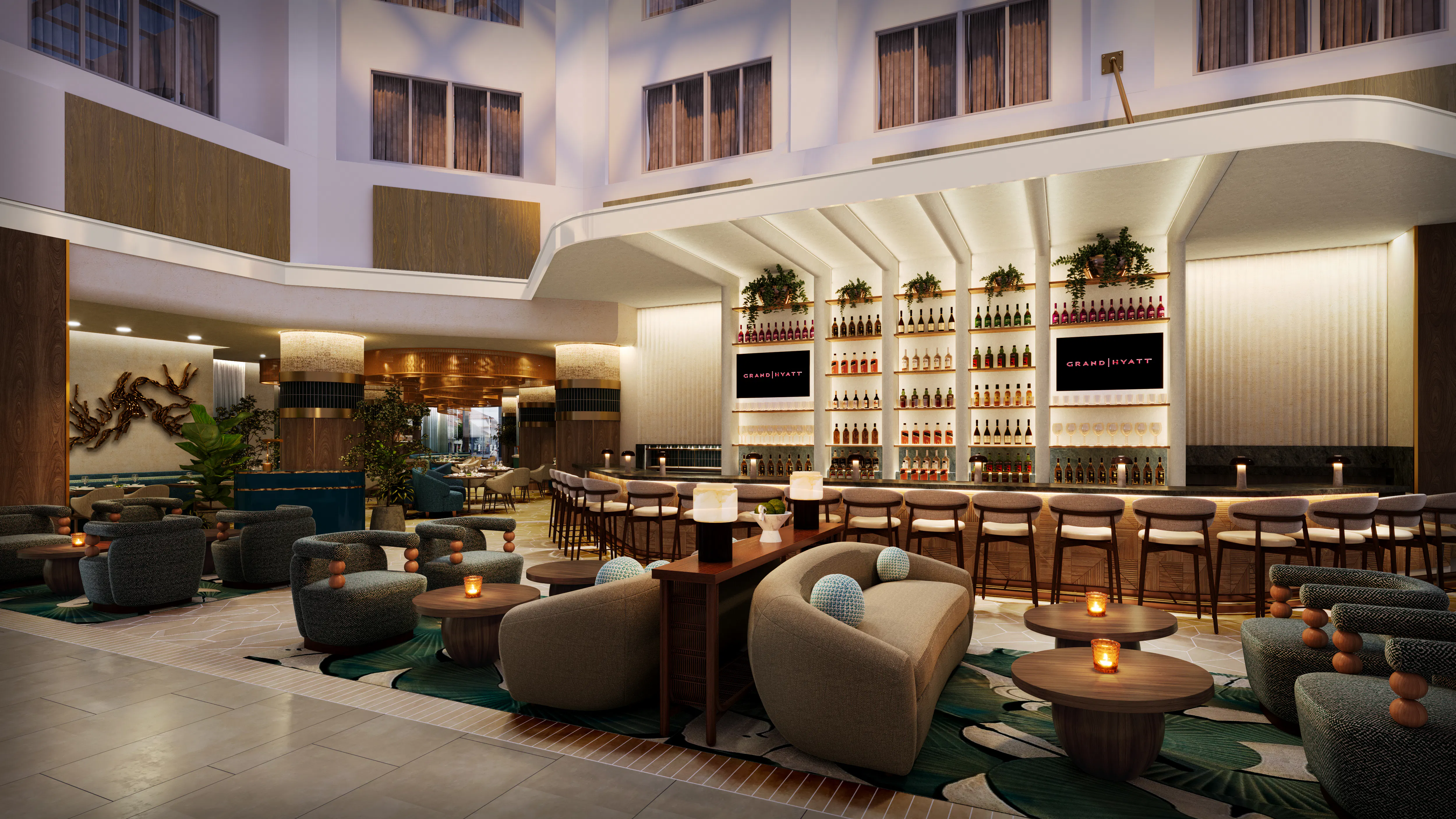 Oribu private dining 2