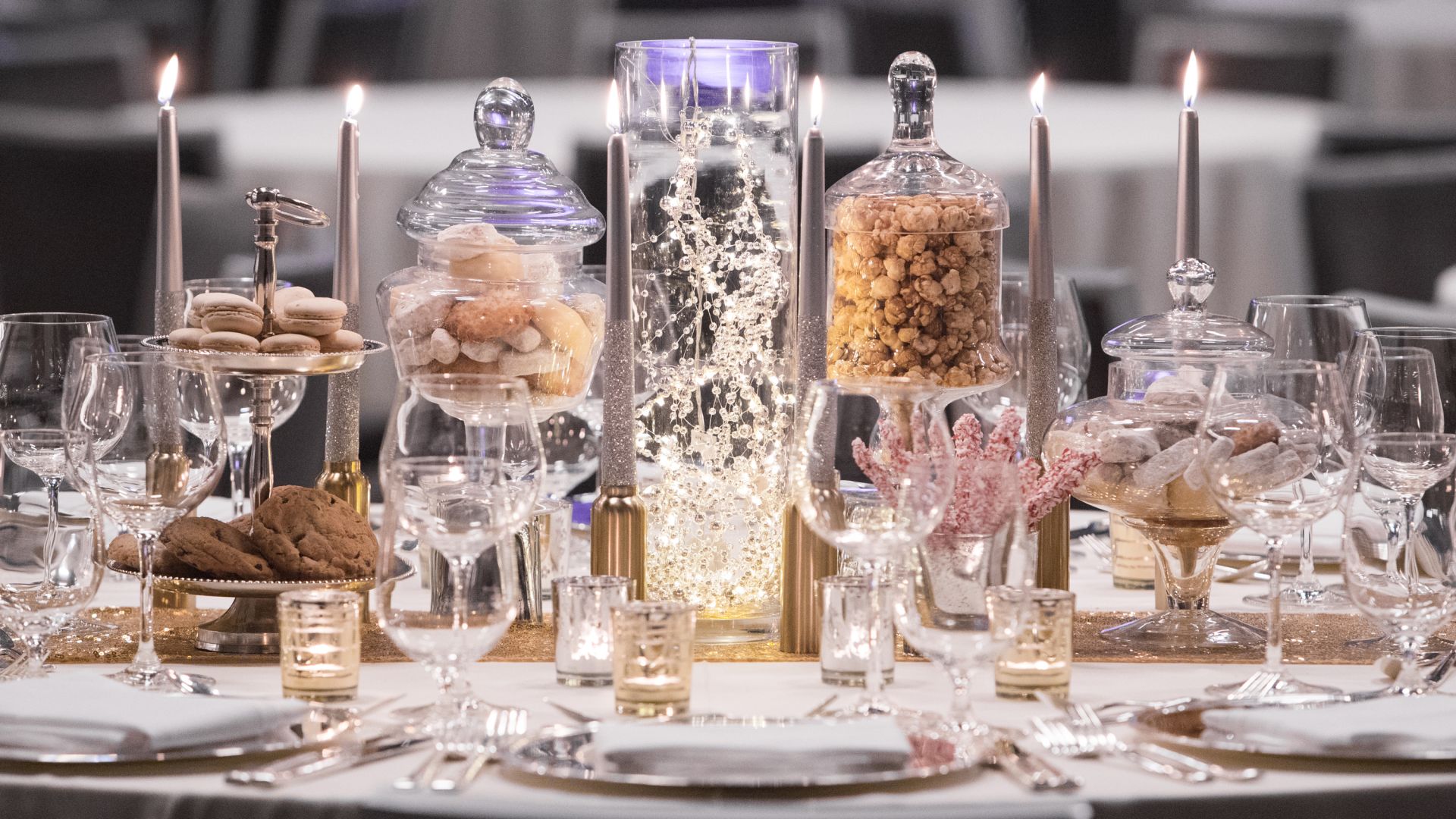 Kingbird private dining