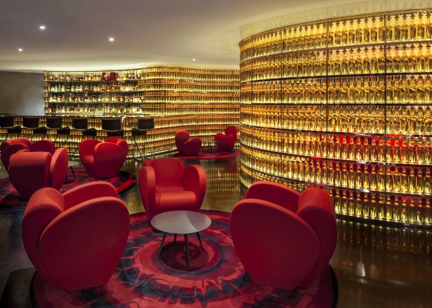 The Next Whisky Bar at Kingbird