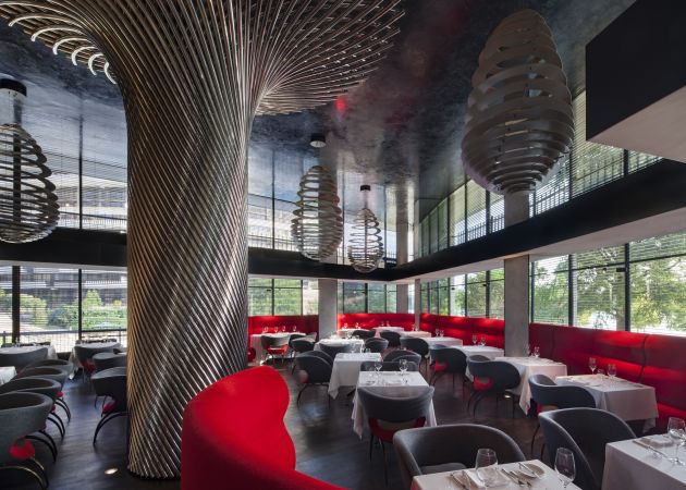 Kingbird private dining 2