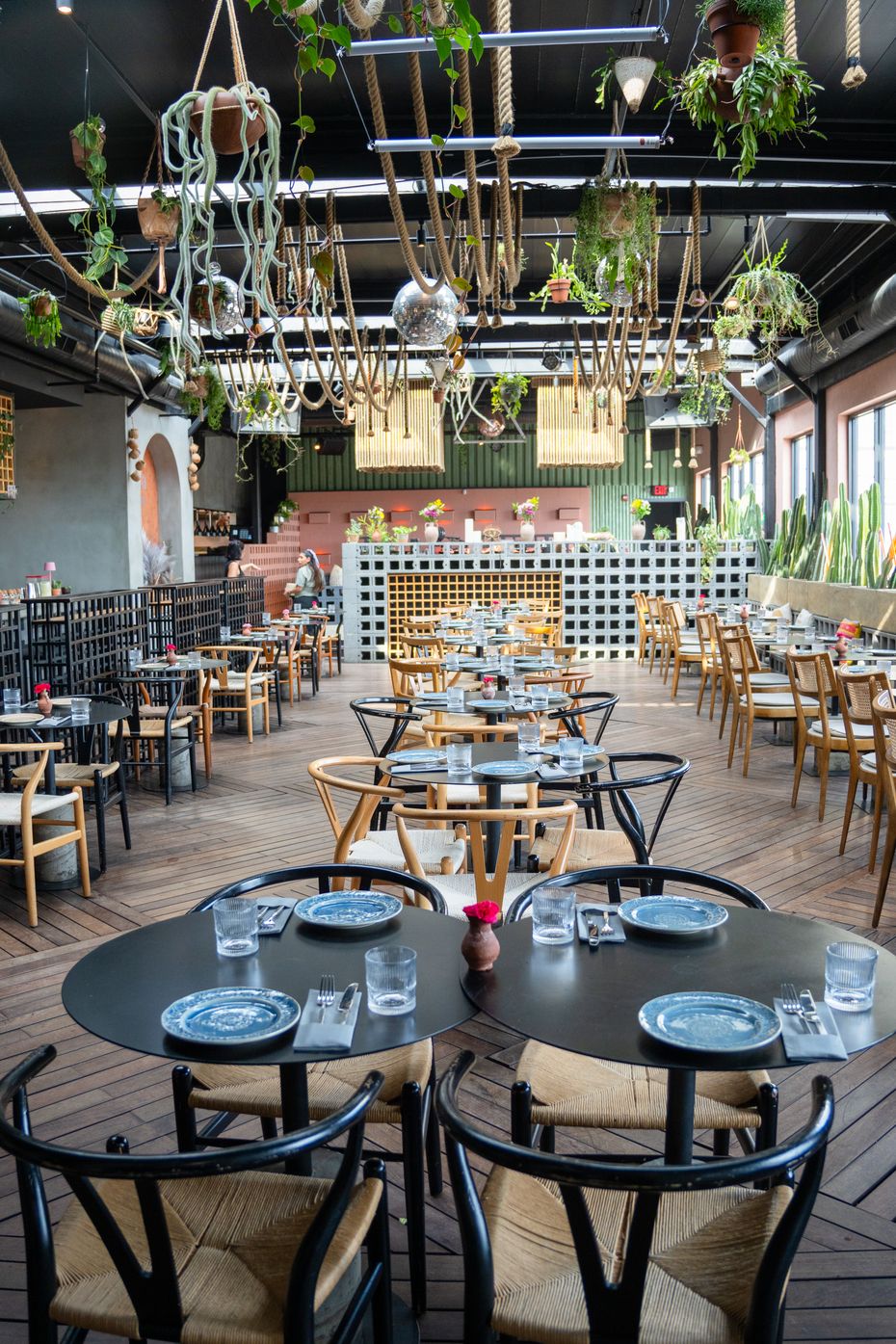 Vera Cocina & بار private dining 4
