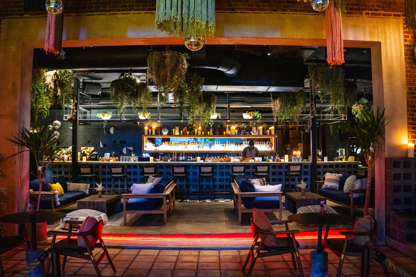 Vera Cocina & بار private dining 2