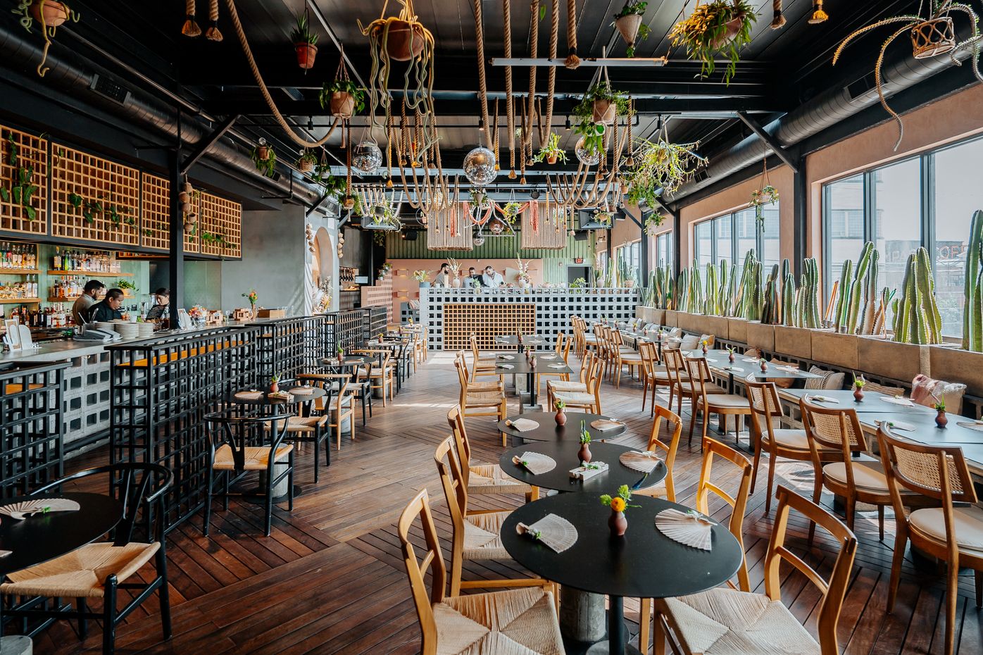 Vera Cocina & بار private dining 3