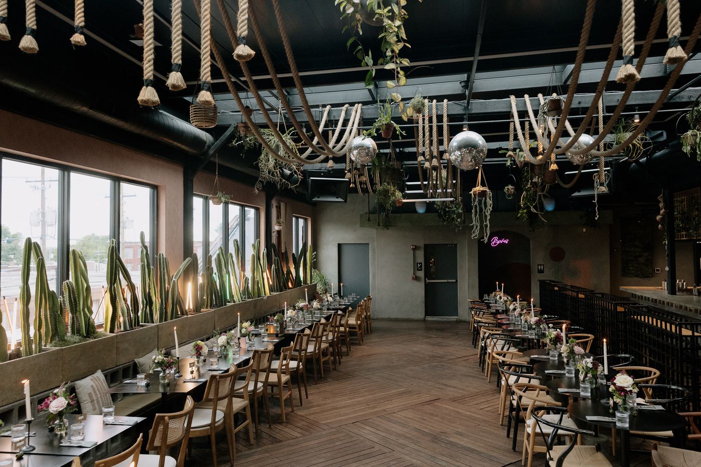 Vera Cocina & بار venue