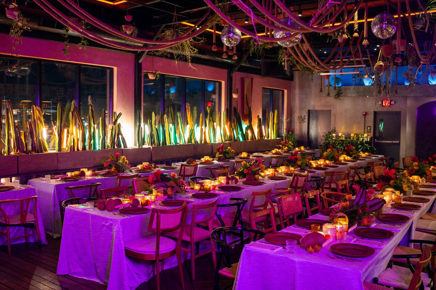 Vera Cocina & بار private dining 5