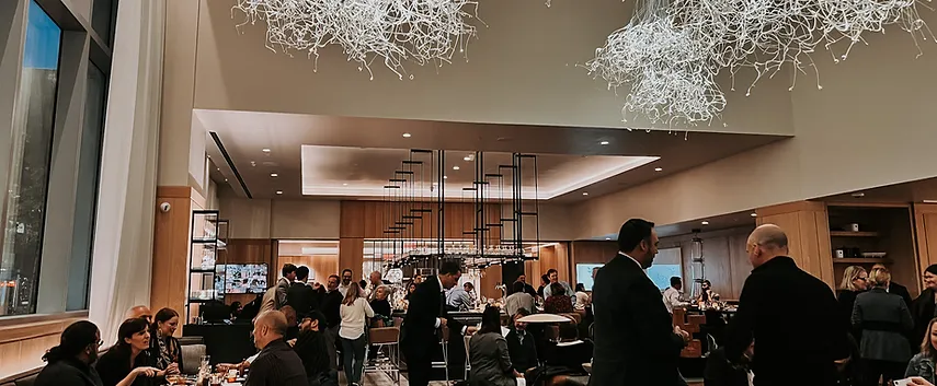 Corella Café & Lounge venue