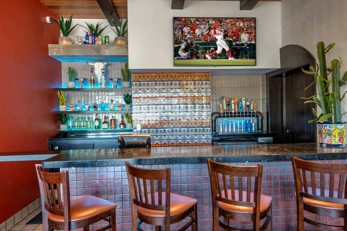 Mission - Navy Yard private dining 2