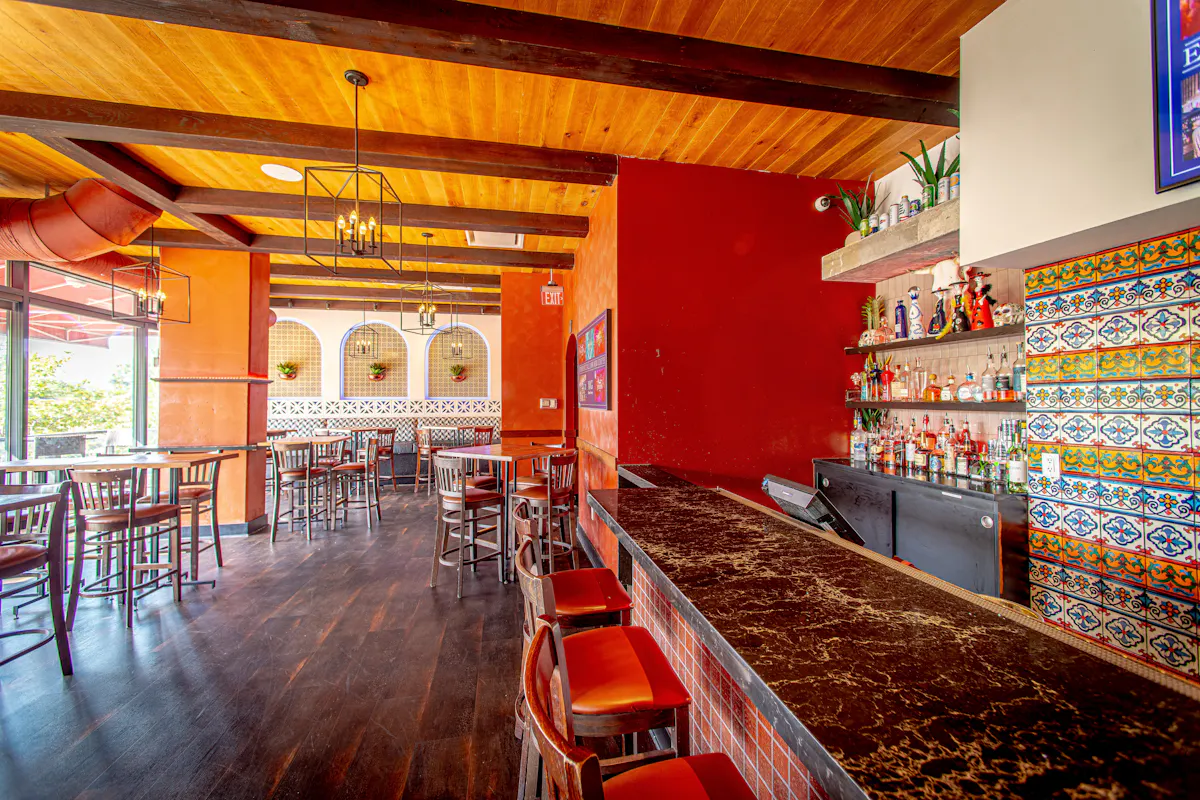 Mission - Navy Yard private dining 5