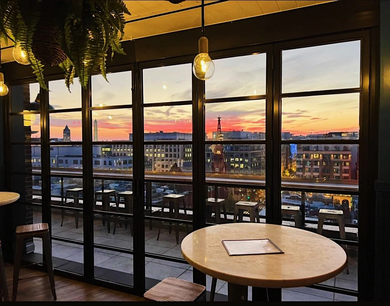 Crimson Whiskey Bar private dining 2
