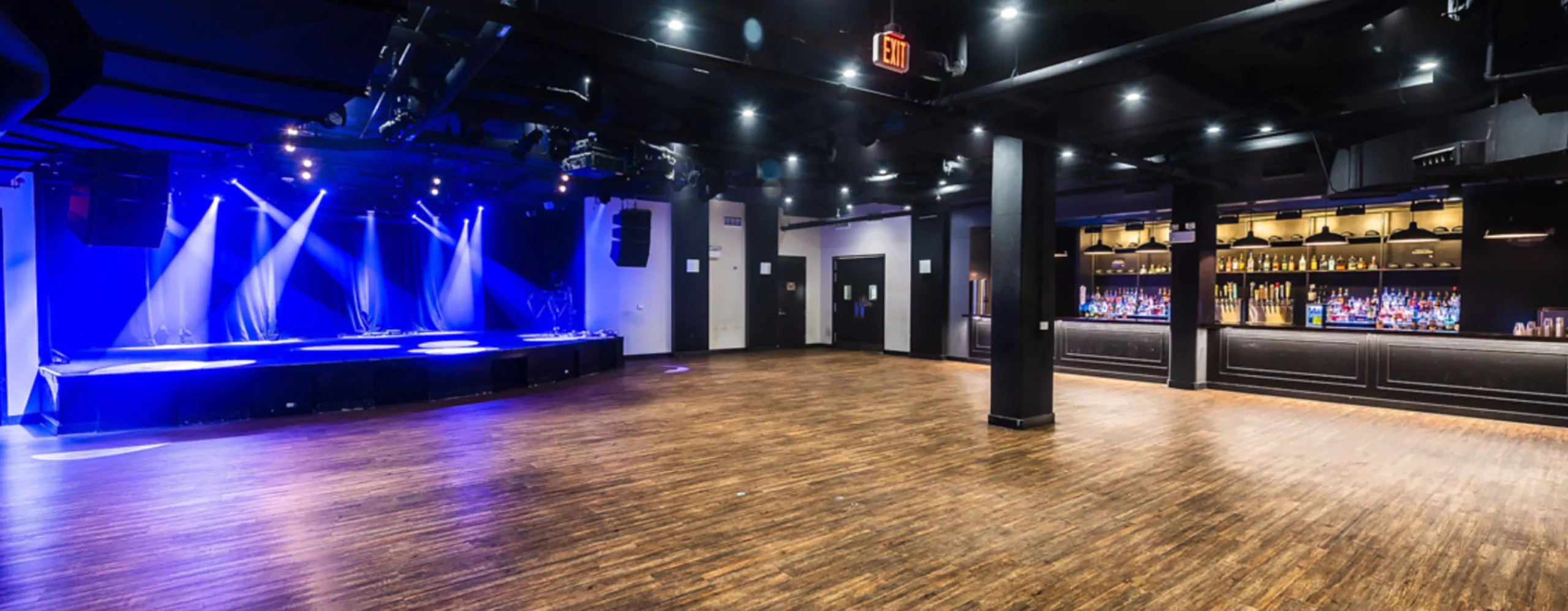 Union Stage private dining