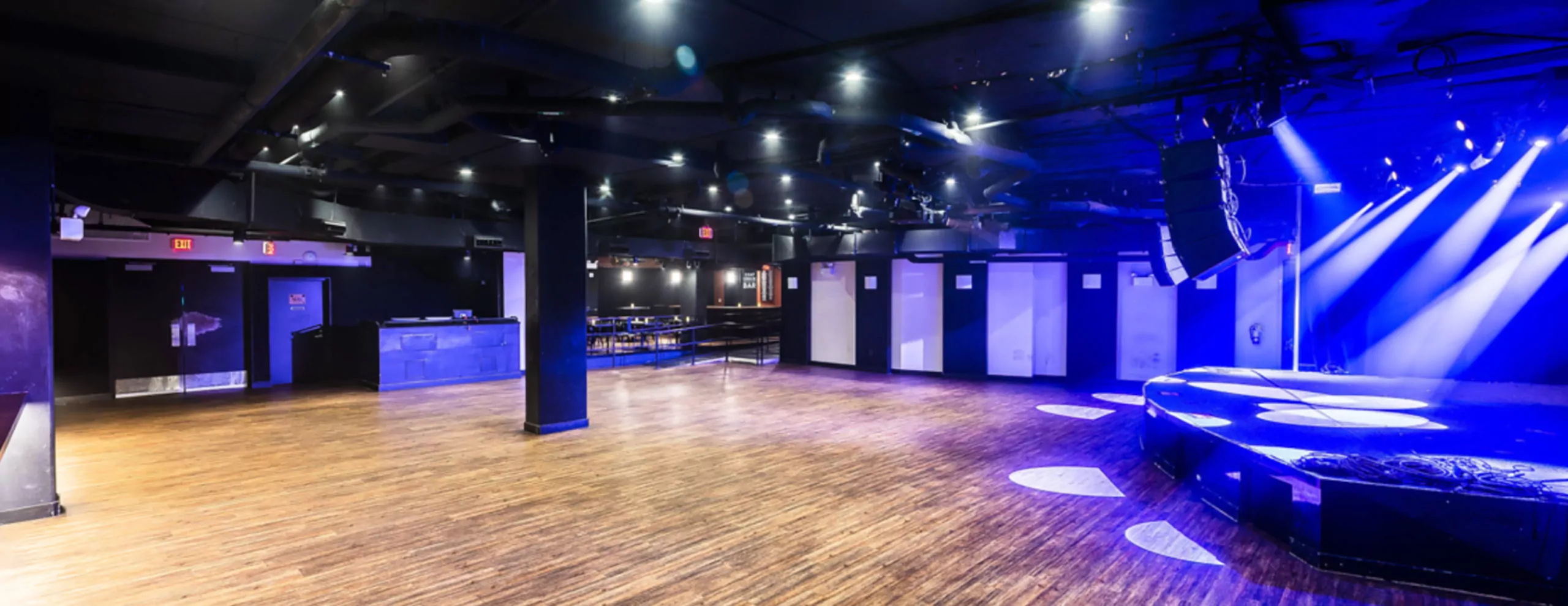 Union Stage private dining 2