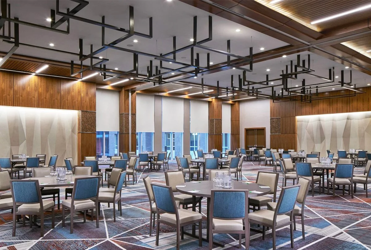The Delegate private dining