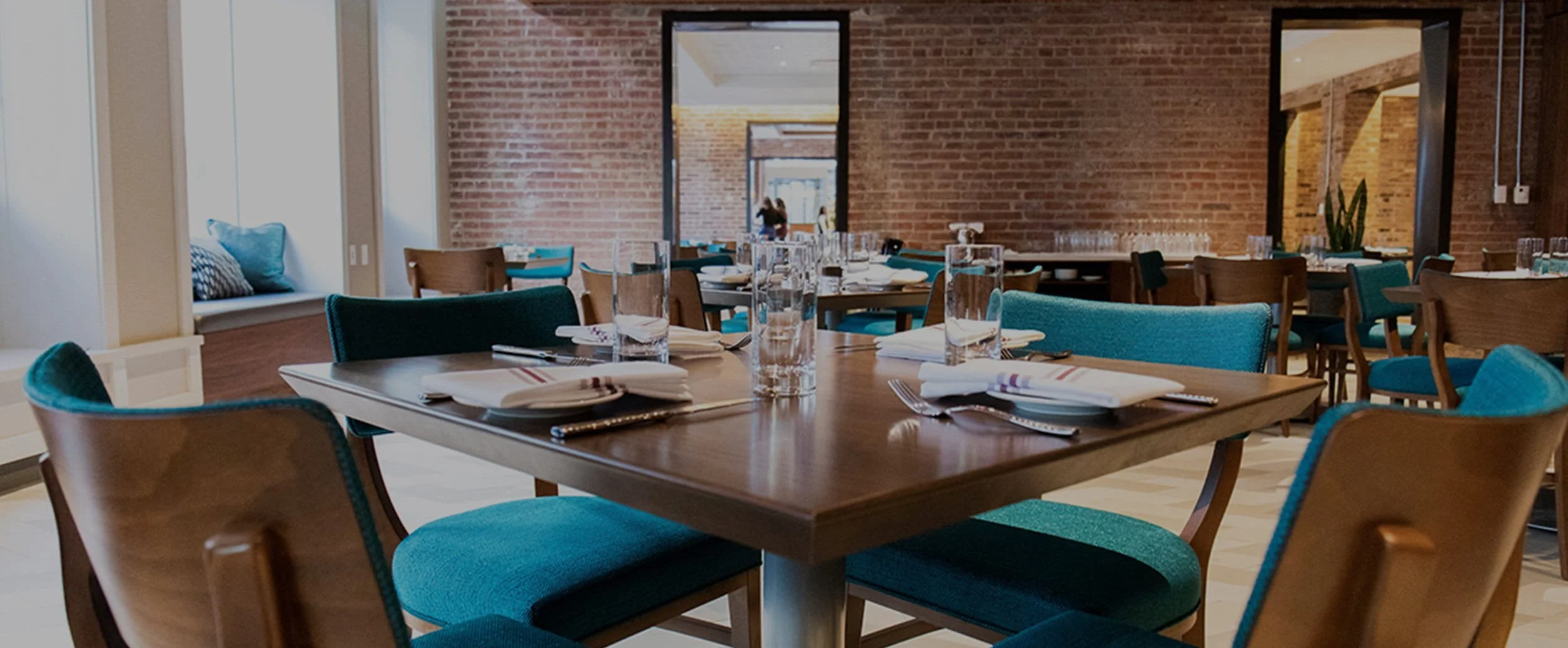 Private Dining Rooms at The Delegate