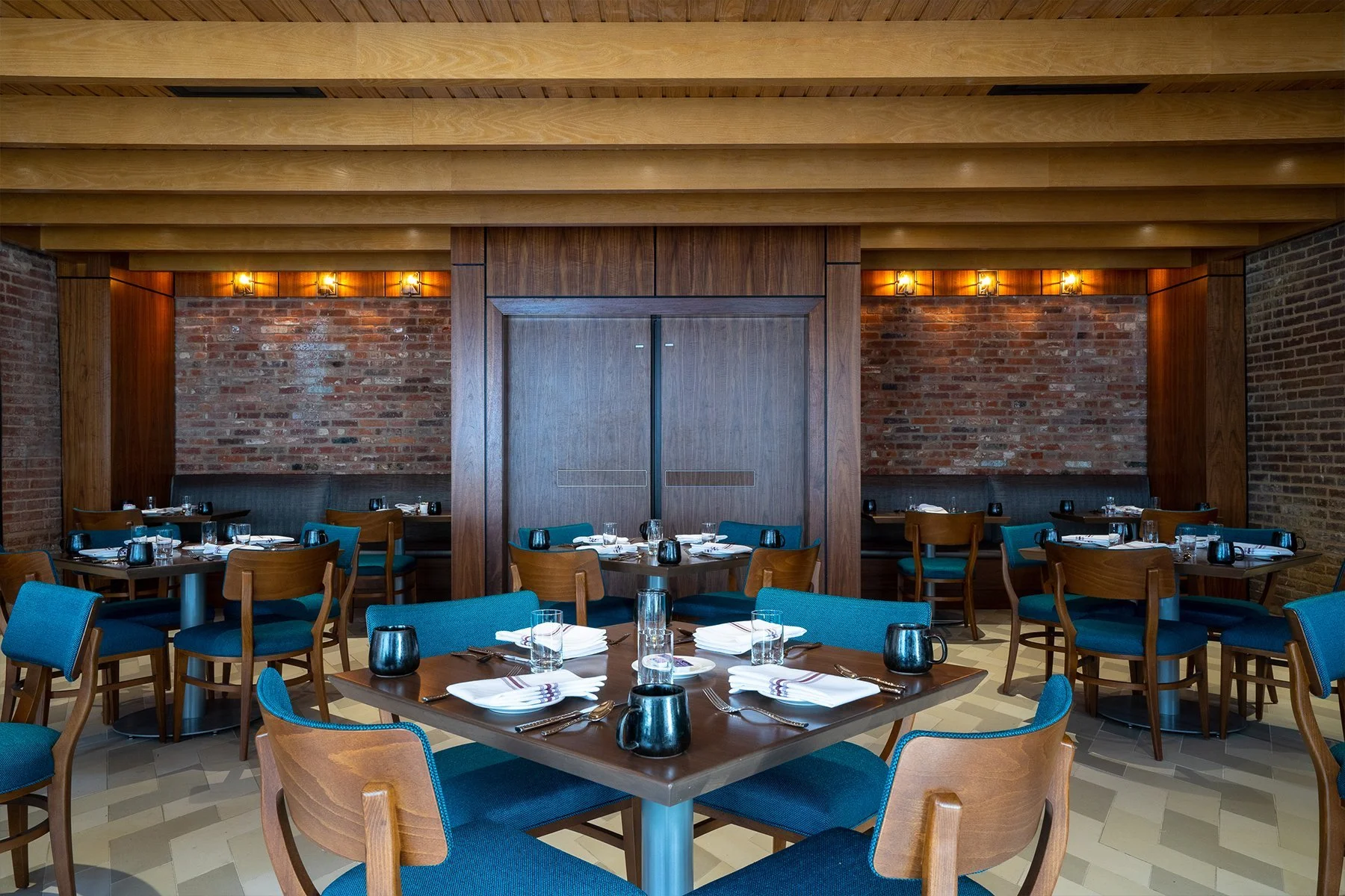 The Delegate private dining 2