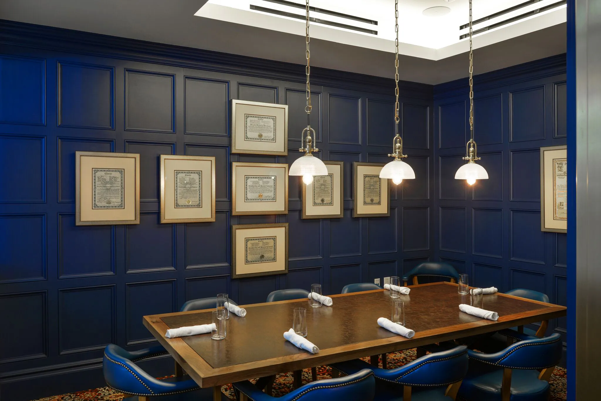 Rare Steakhouse & Tavern private dining 5
