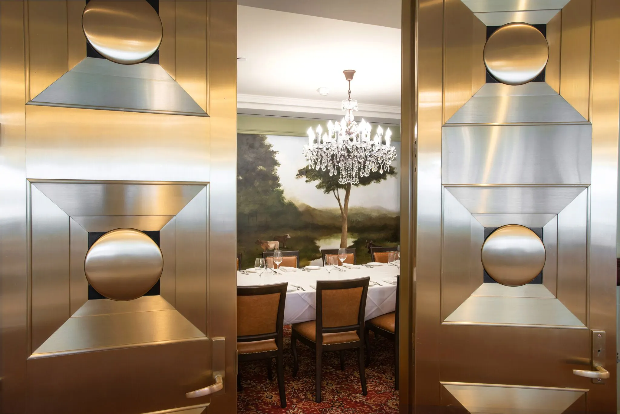Rare Steakhouse & Tavern private dining 2