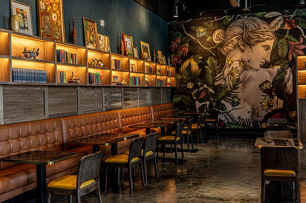 The Roost venue