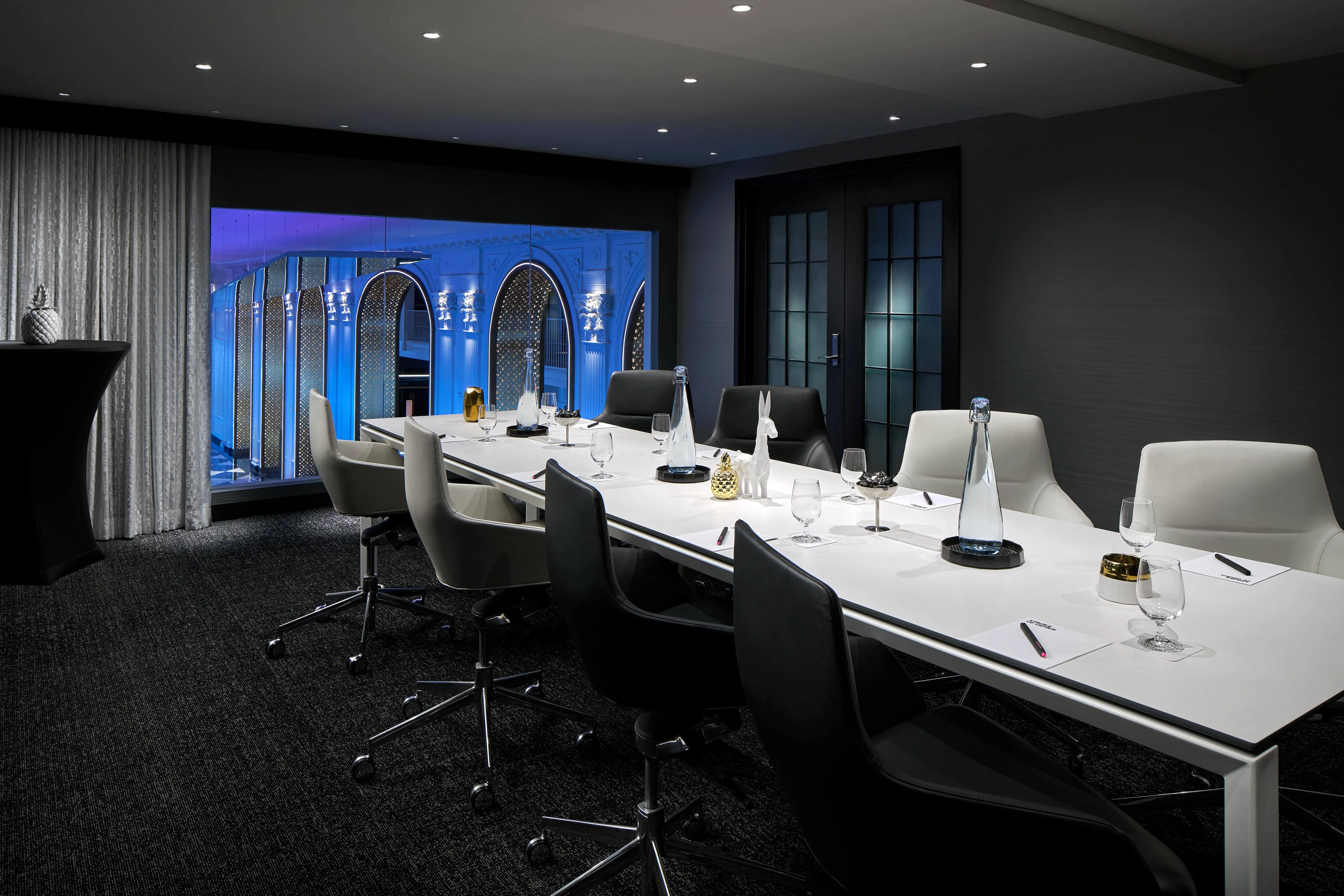 FireClay private dining 3