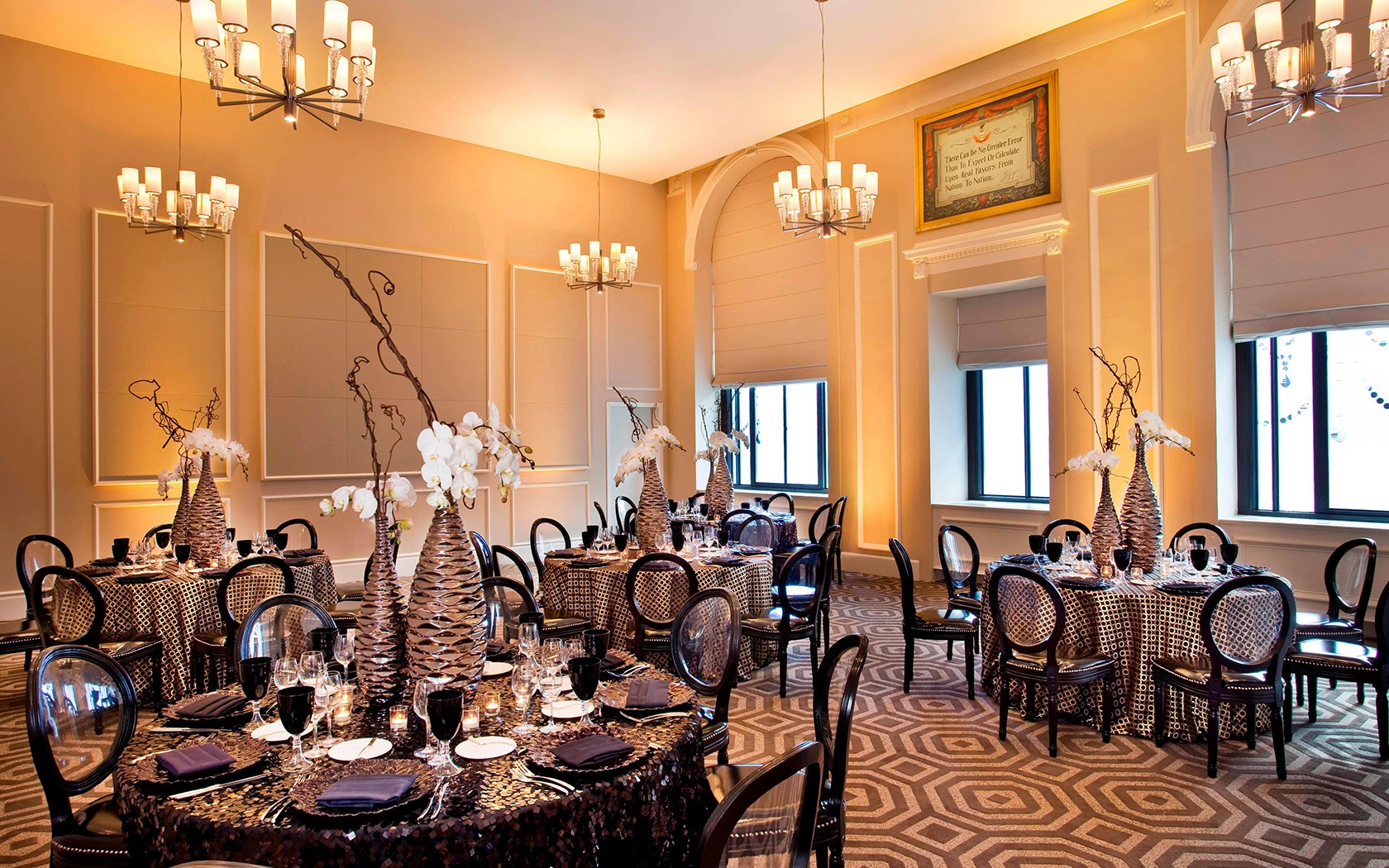 FireClay private dining 2