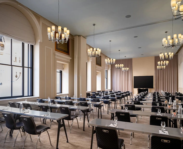 FireClay private dining 5