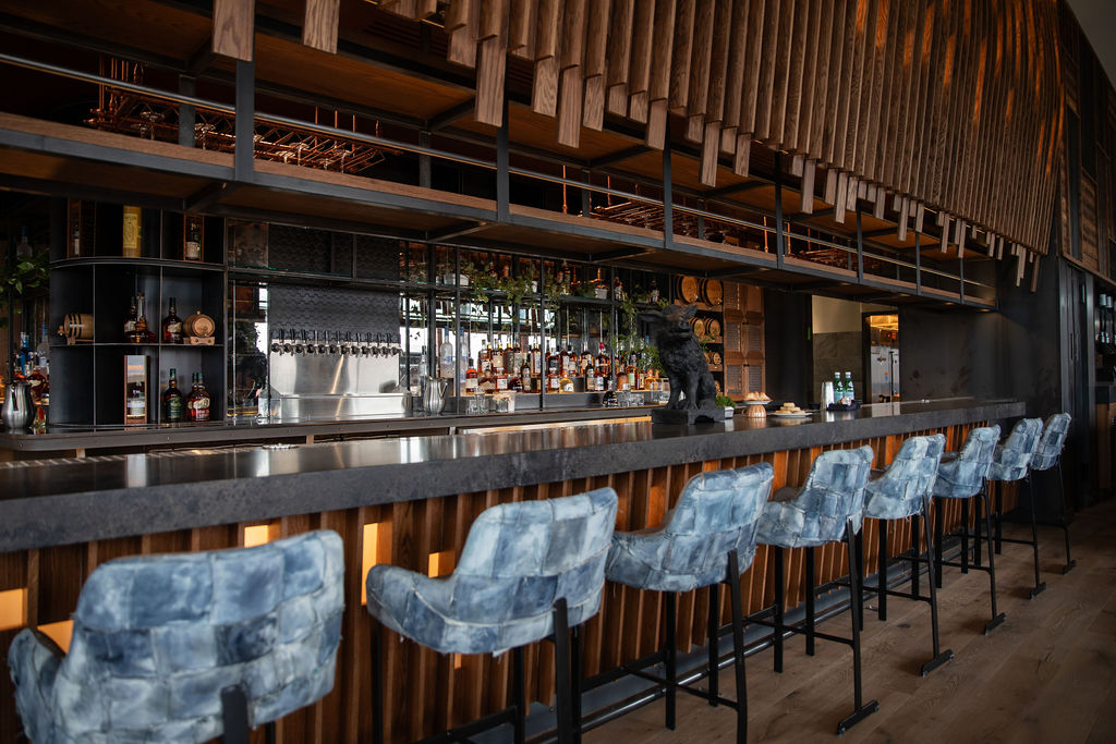 Kinfolk Southern Inspired Kitchen private dining 5