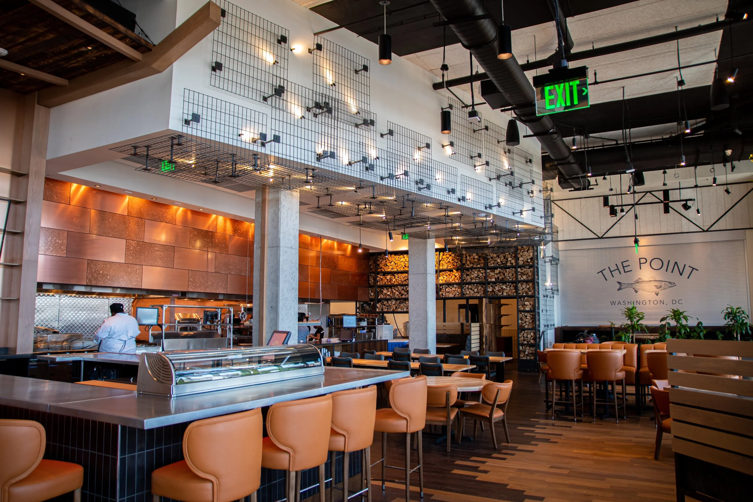 The Point D.C. private dining 3