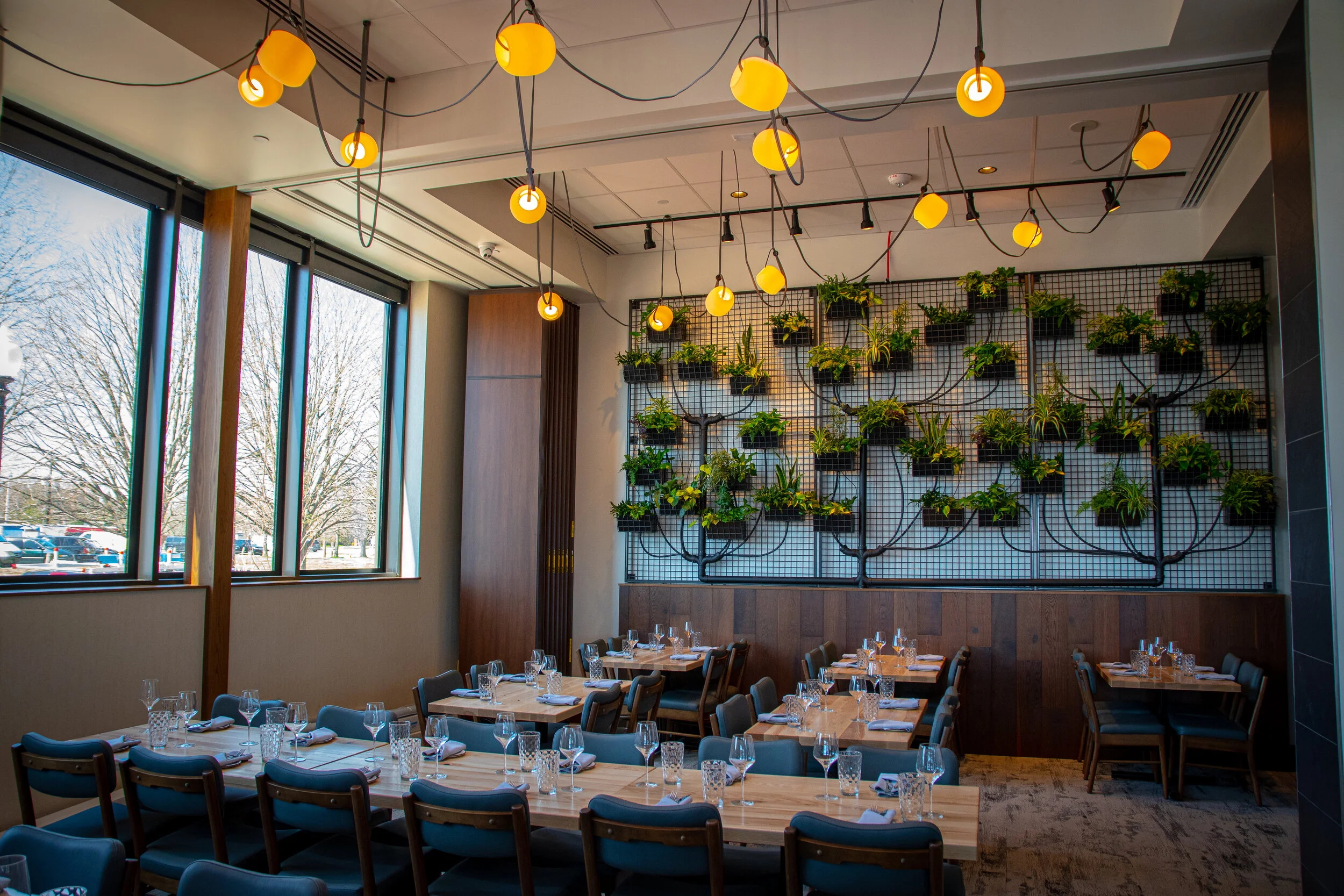 The Point D.C. private dining