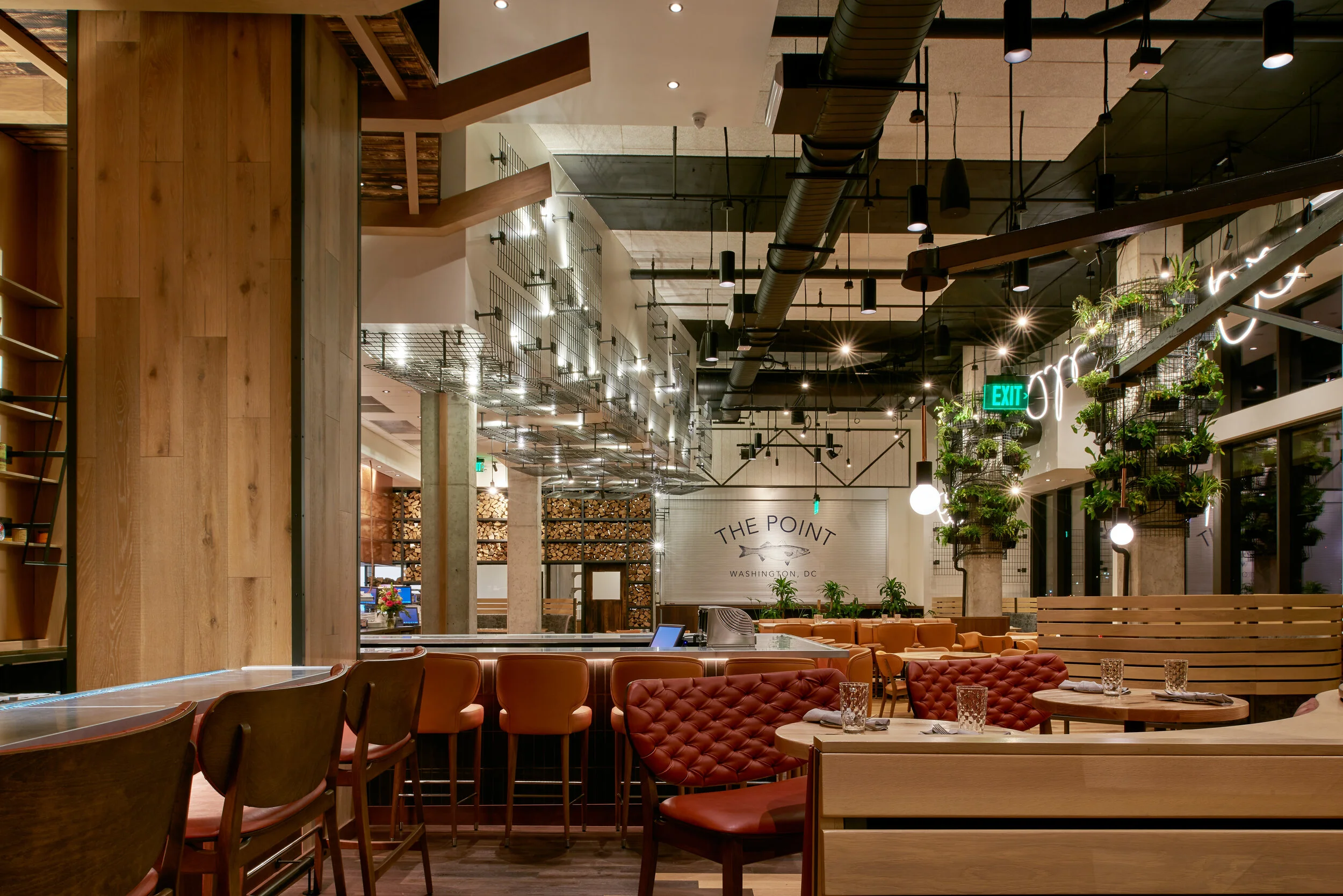 The Point D.C. private dining 2
