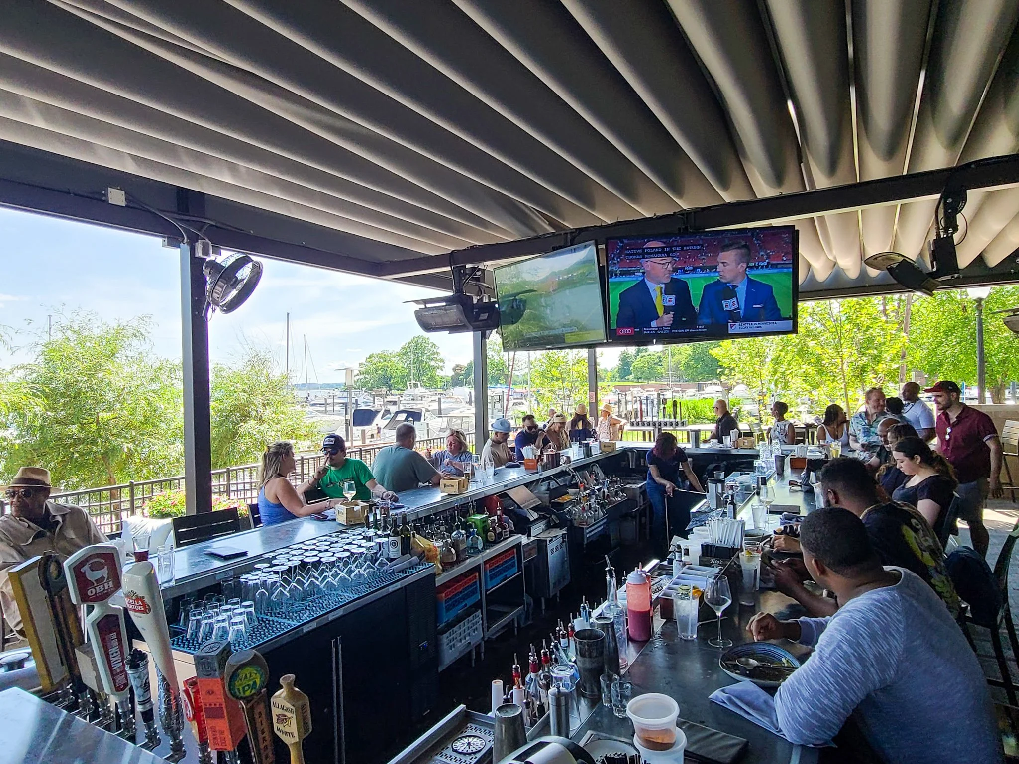The Point D.C. private dining 5