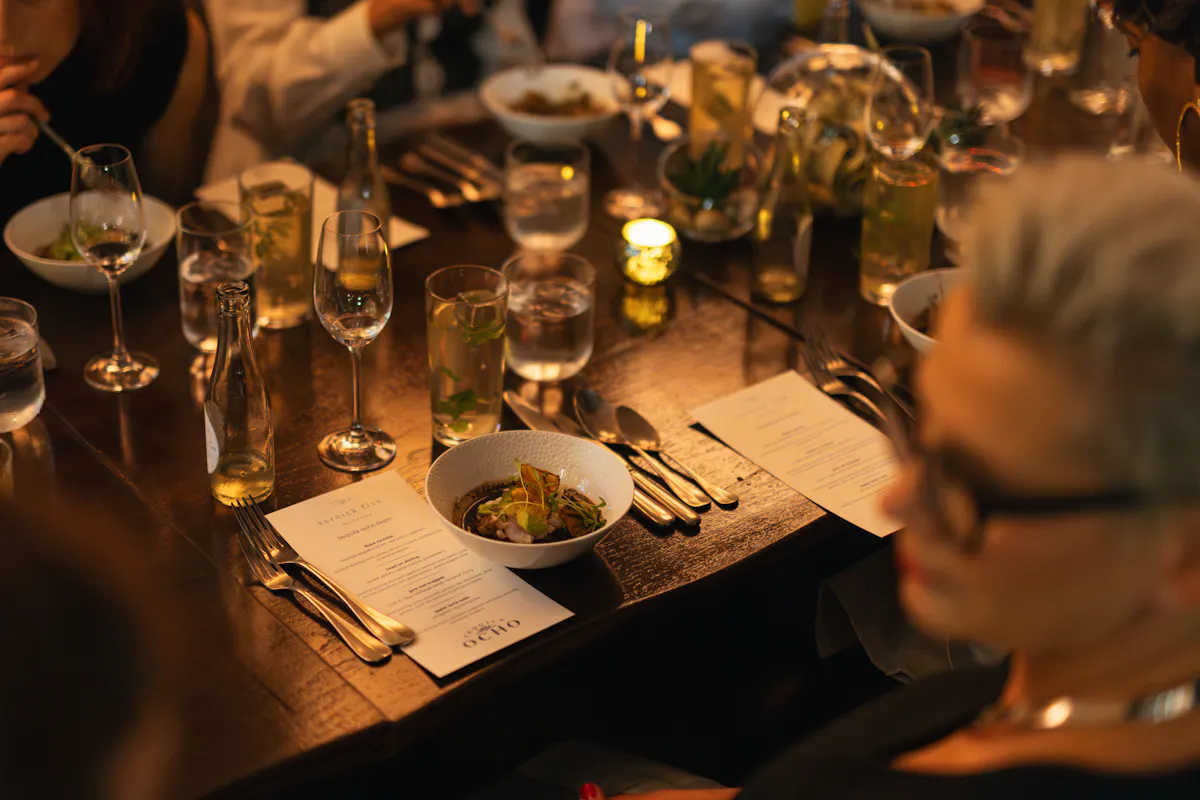 Vernick Fish private dining