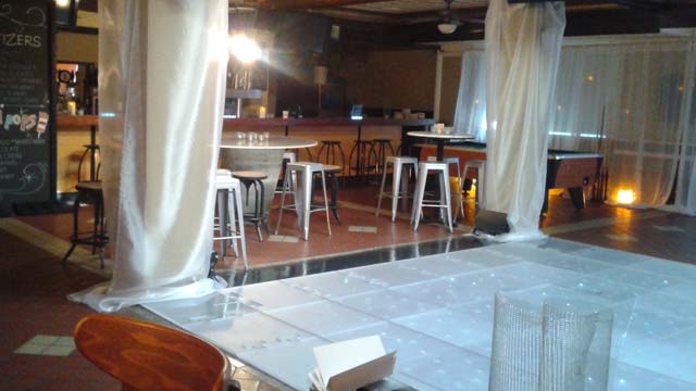 The Barking Dog venue