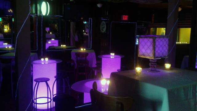 The Barking Dog private dining 3