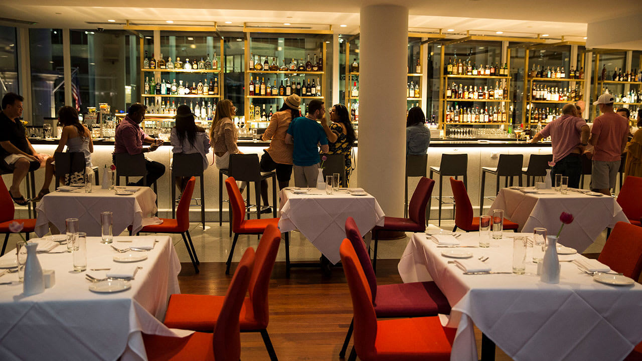 Sequoia DC private dining 5