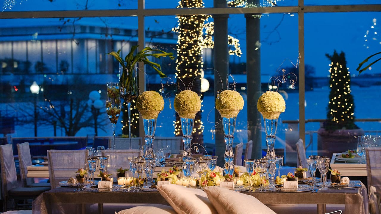 Sequoia DC private dining 4