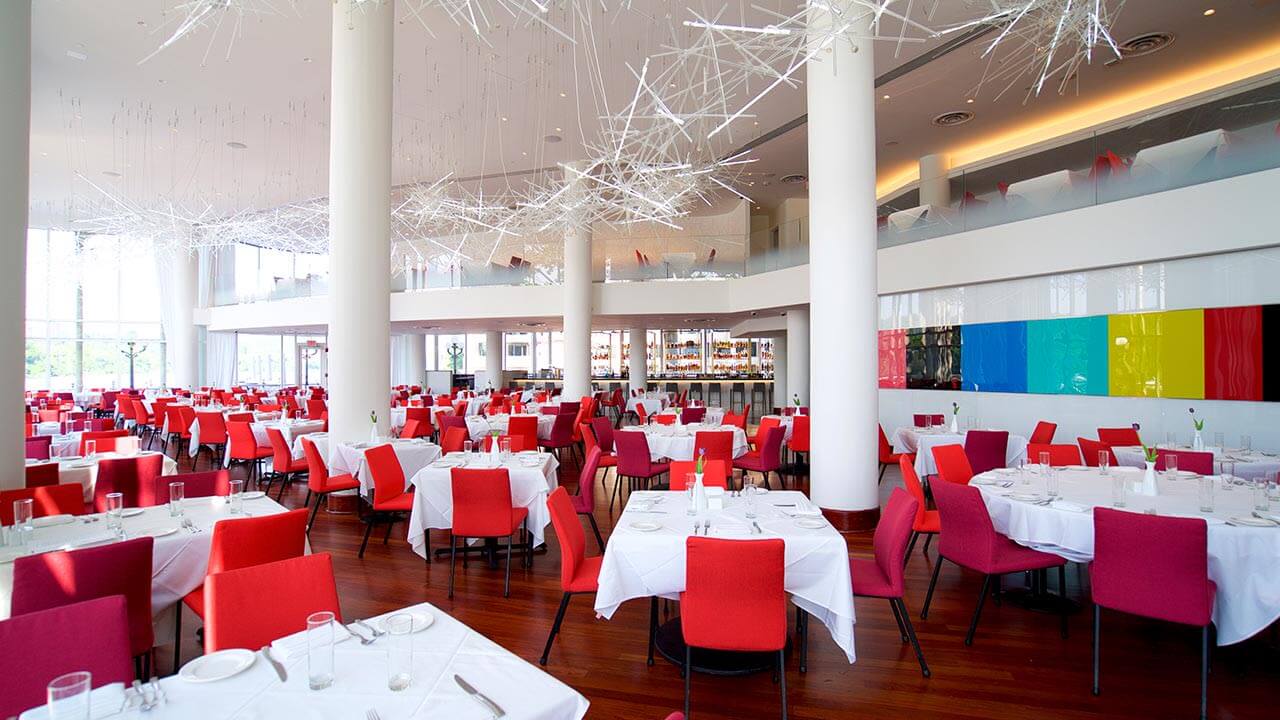 Sequoia DC private dining 3