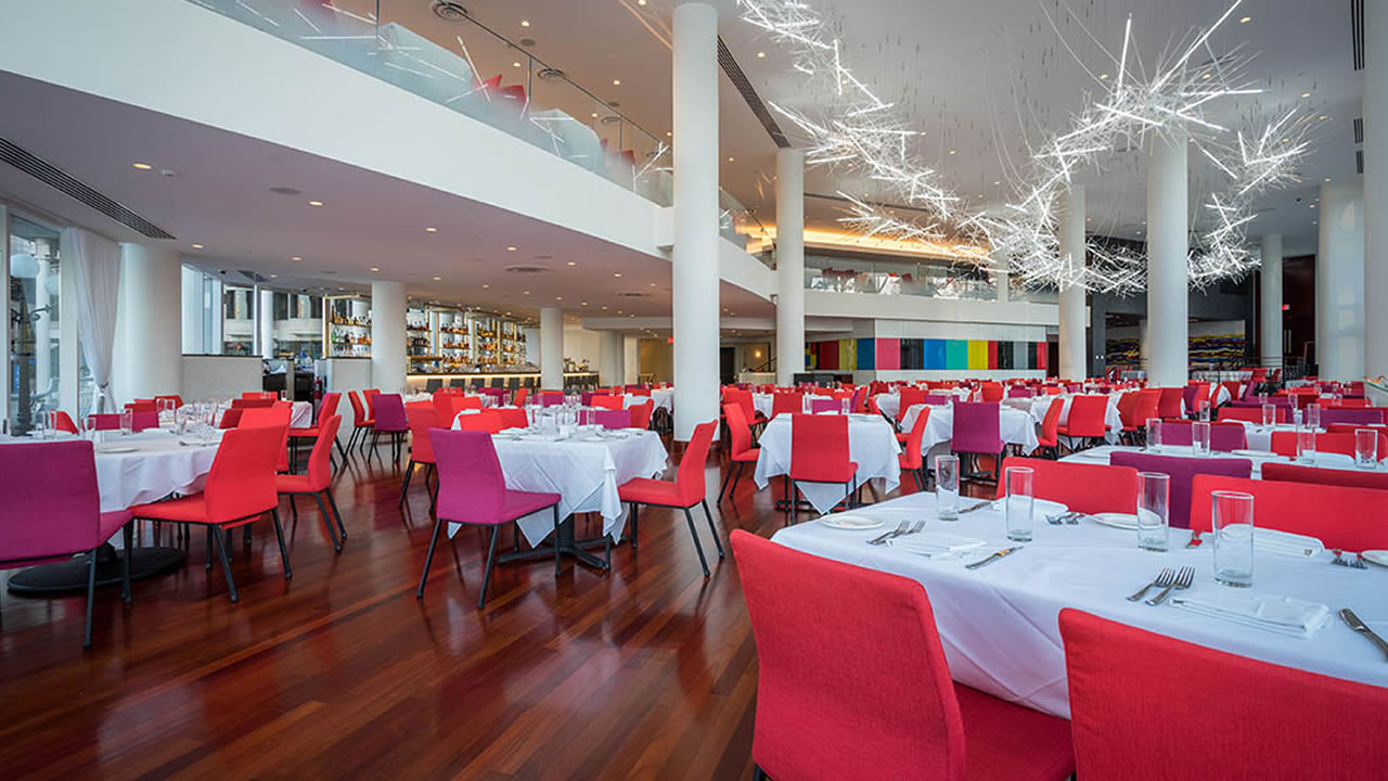 Sequoia DC venue