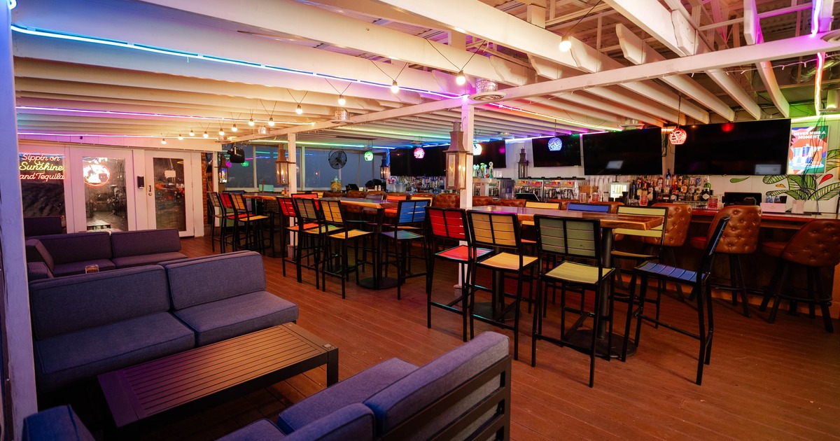The Flying Mexican private dining 5
