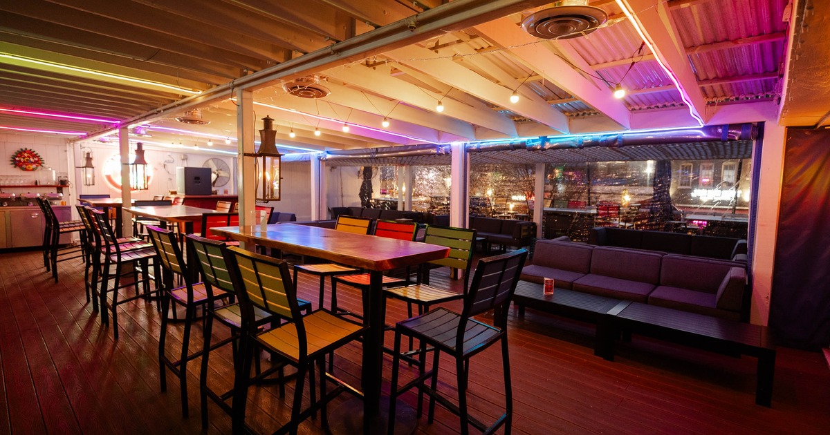 The Flying Mexican private dining 4