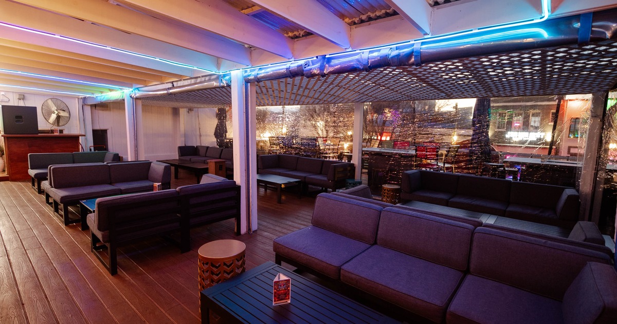 The Flying Mexican private dining 3
