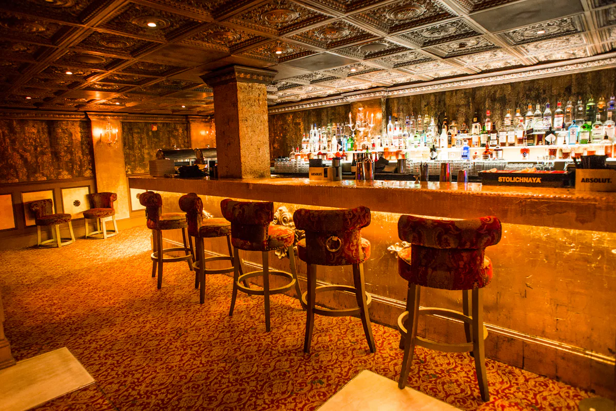 Sax Restaurant & Lounge private dining 5