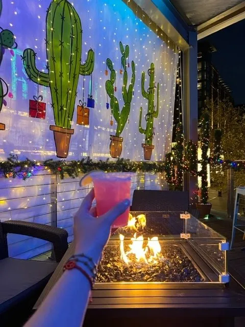 Cantina Bambina private dining 4