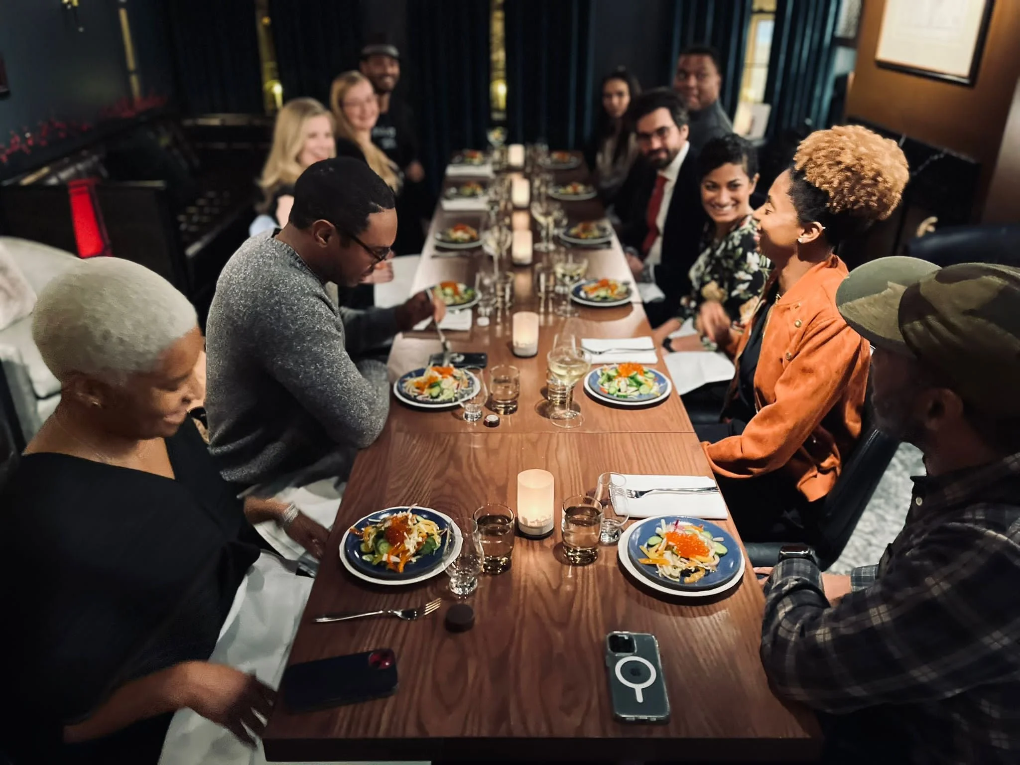 The Fountain Inn DC private dining