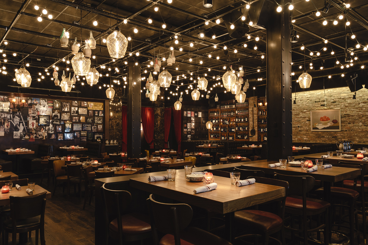 il Porcellino private dining 3
