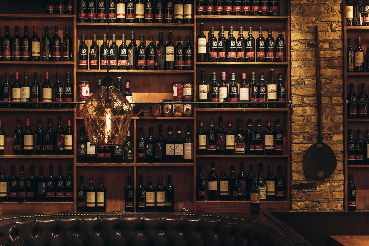 il Porcellino private dining 4