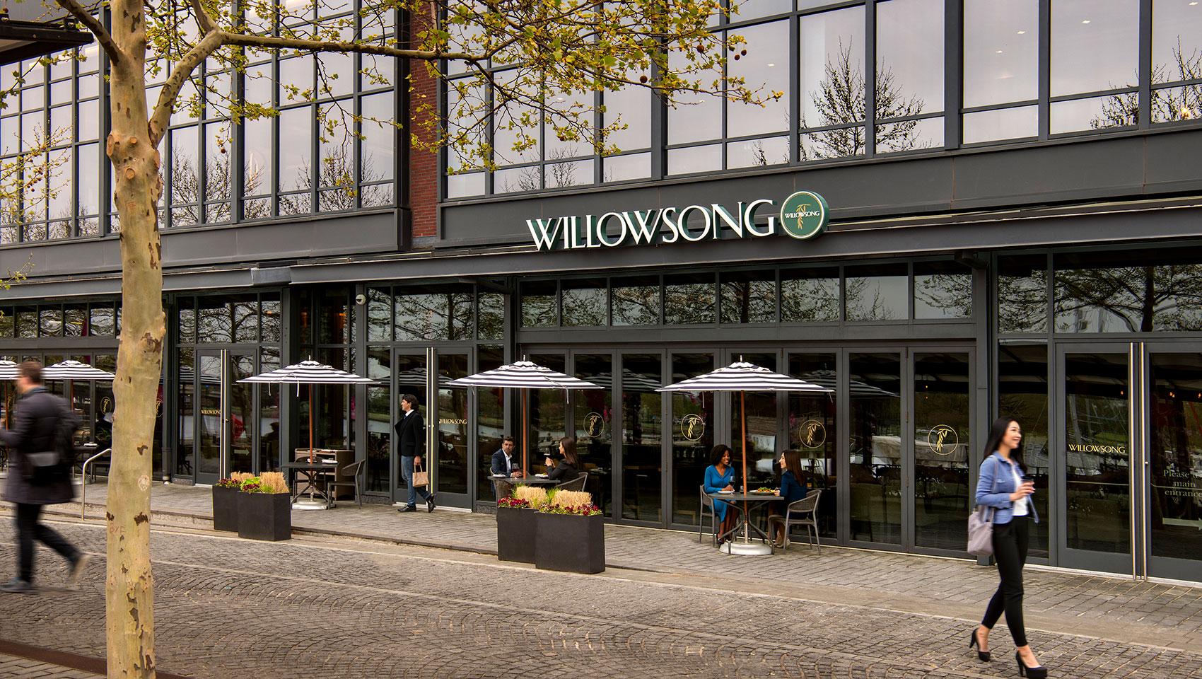 Willowsong private dining 3