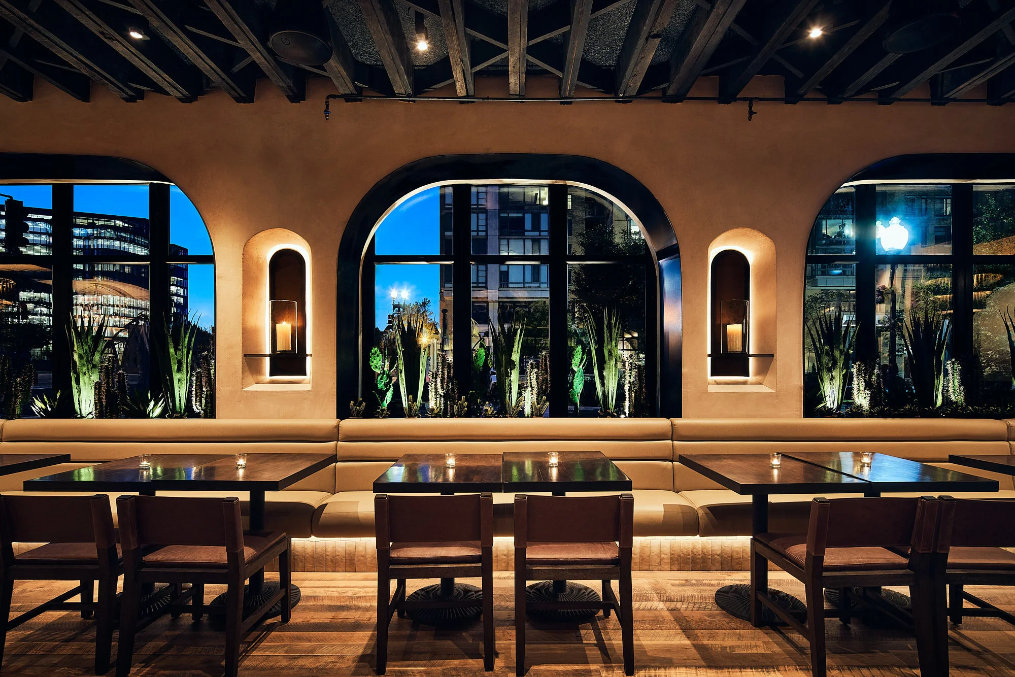 D'Lena private dining 3