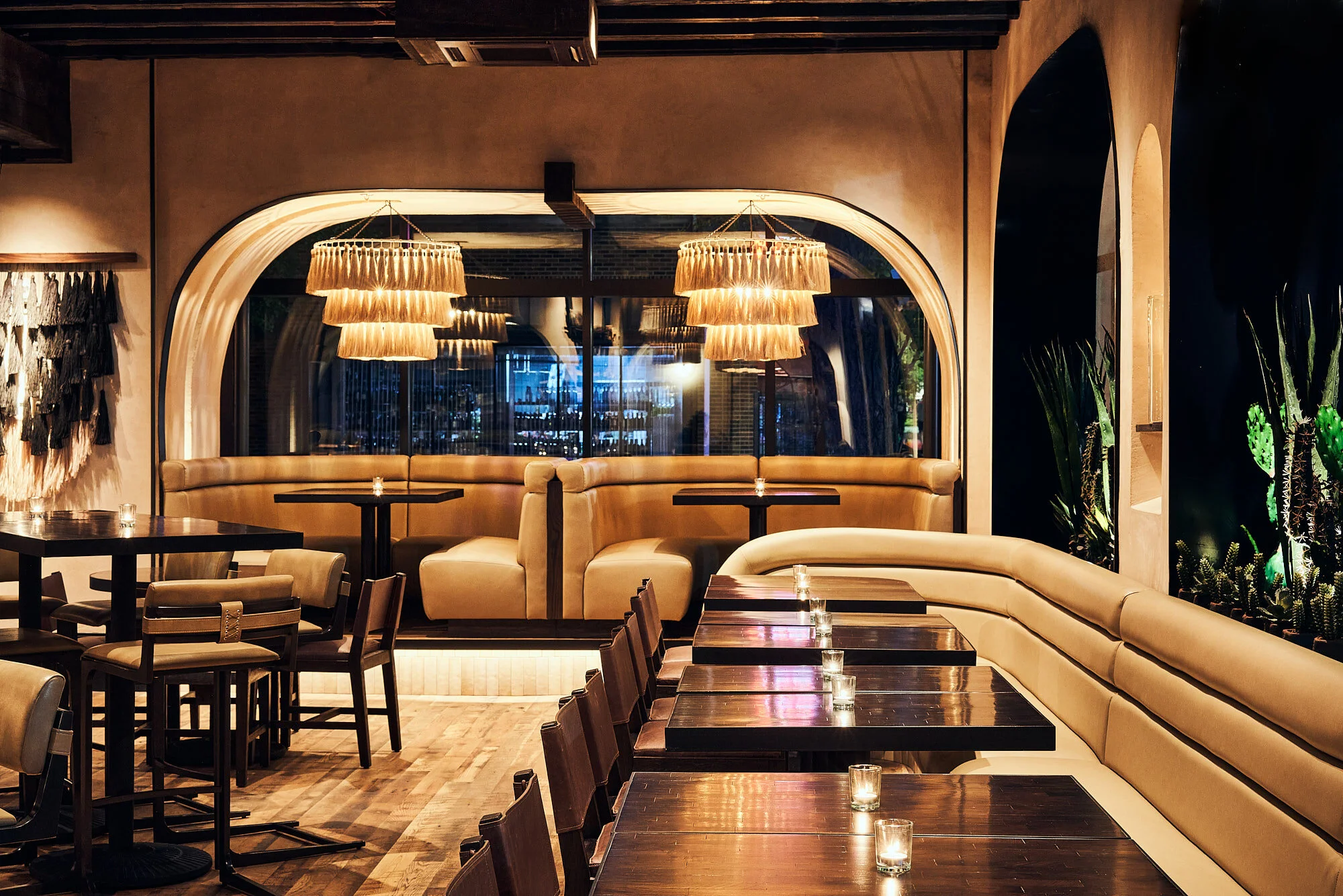 D'Lena private dining 4