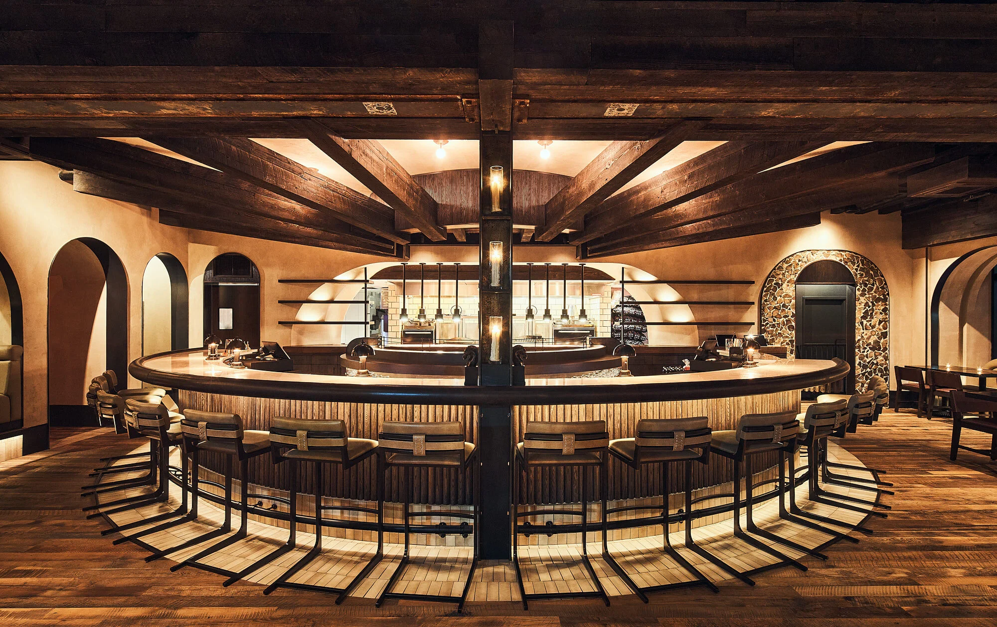 D'Lena private dining 2